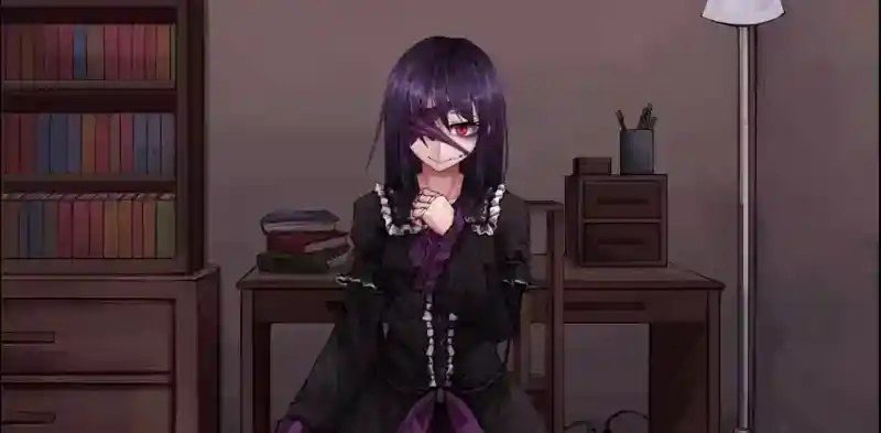 蛊惑的幼虫 主线事件 画面 3